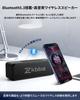 Powerful Bass HIFI Sound Bluetooth Small Wireless Portable Bluetooth Loud IPX7 TWS Supports Pairing with Two and Compact Compatible with and Includes