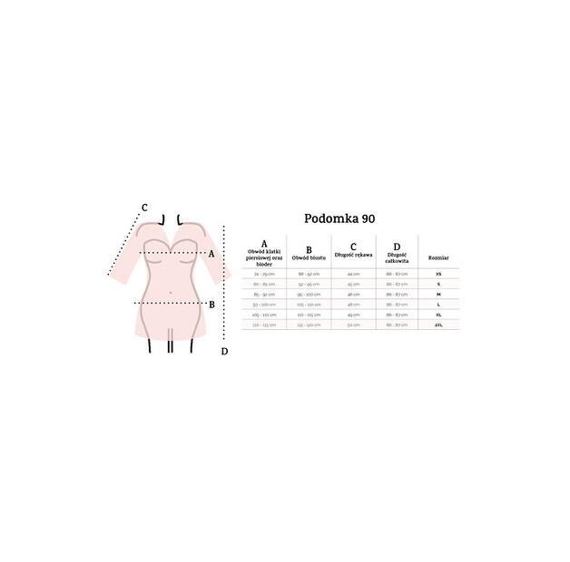 Халат DKaren Lingerie P90