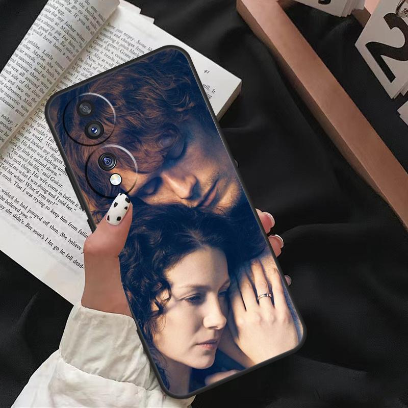 

Outlander For Honor Magic 8 6 7 Pro Case For Honor X9d X9c X9b X9a X8c X8b 200 400 50 70 90 Lite Win RT Honor Magic5 Pro