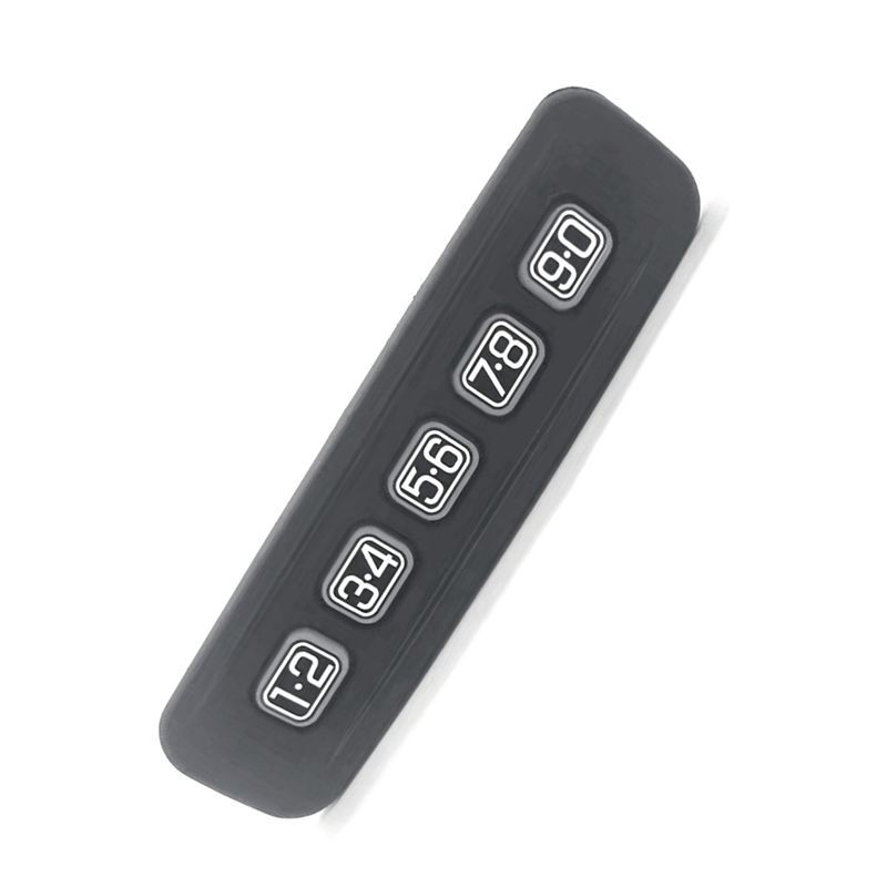 Durable-For Ford Lincoln F250 F350 F450 F550 Left Driver Door Keyless Entry Number Keypad Password Lock Switch 8L8Z14A626AA