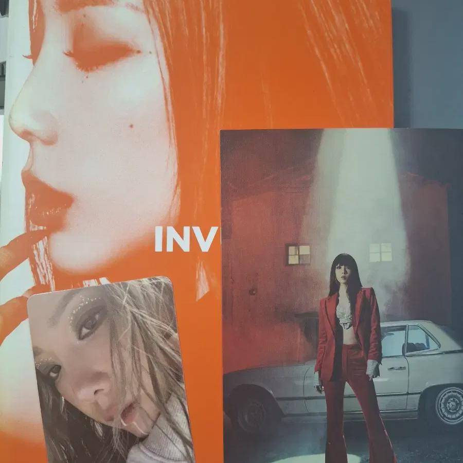 

Taeyeon Invu Al Law, Photo Card