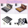 International Chess Magnetic Folding Board For Kids And Family Fun