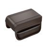 Universal Car Armrest Cushion Memory Cotton Armrest Box Mat Waterproof Auto Center Console Cover Pad Elbow Rest Box Covers for Driving Comfort Support