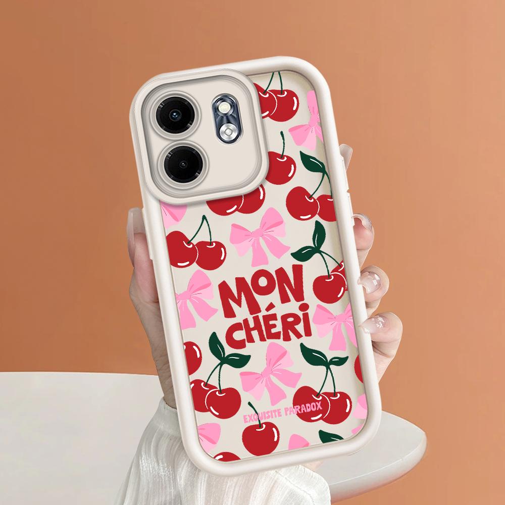 Soft Silicone Phone Casing Full Cover Camera Shockproof Protection Case for Huawei Honor Infinix Tecno iPhone Motorola Google