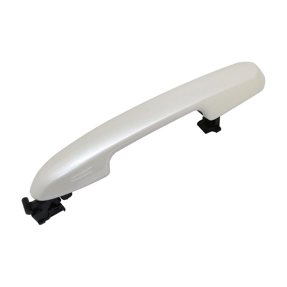 For 2019-23 Toyota RAV4 Highlander Front Right Exterior Door Handle Pearl White