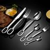 304 Stainless Steel Dinner Knife Set