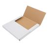 25pcs Album Paper Box Lightweight Waterproof Fine Workmanship Carton 12.5"x12.5"x 1" (31.75x31.75x