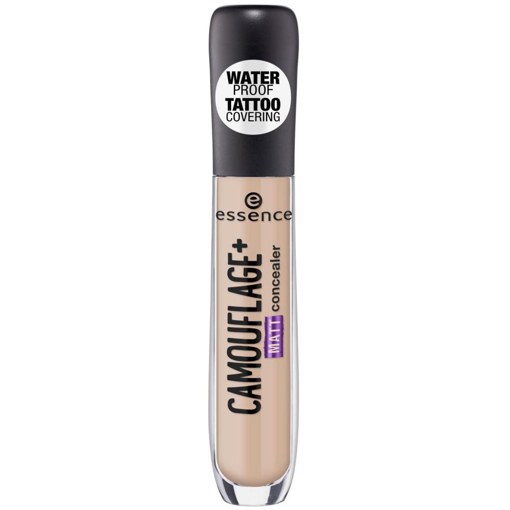 Essence Camouflage + Matt Concealer - 