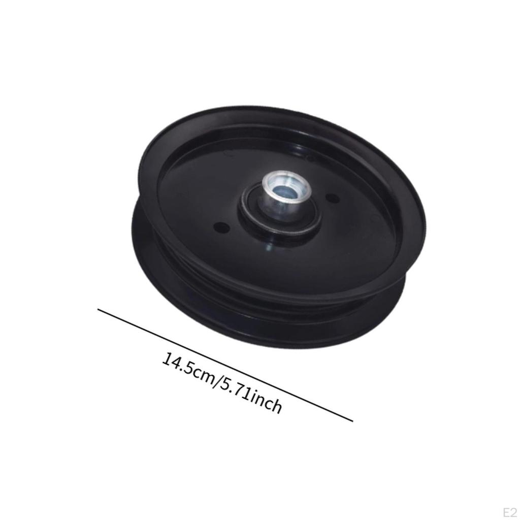 604792 Flache Umlenkrolle Rasenmäher 935841 934745 932541 938742 939181 934612