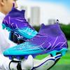 2025 Fashion Low-Top Children's Sports Shoes for Grass Running And Football Short And Long Nail Design New Arrival Spring Summer