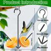 Hanging Fruit Bird Feeder