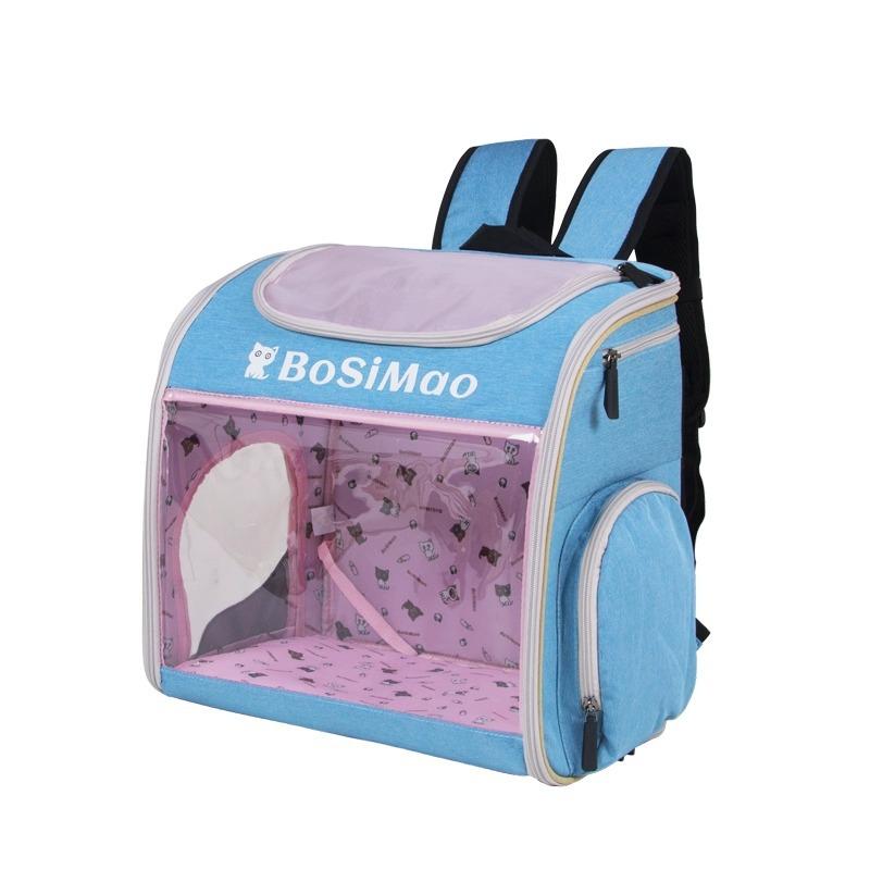 

Прозрачная сумка, съемный чехол на колесиках, космический модуль, рюкзак на колесиках для кошек и собак, многофункциональная сумка на колесиках для домашних животных