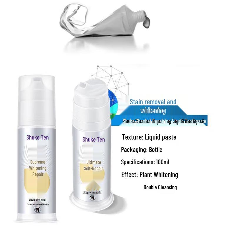 Saky Whitening Repair Liquid Toothpaste