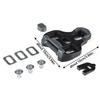 Fahrrad Cleats für Rennradpedale Cleat Selbstverriegelnd 0/4.5/9 Grad Radschuh Cleats Pedalklammer