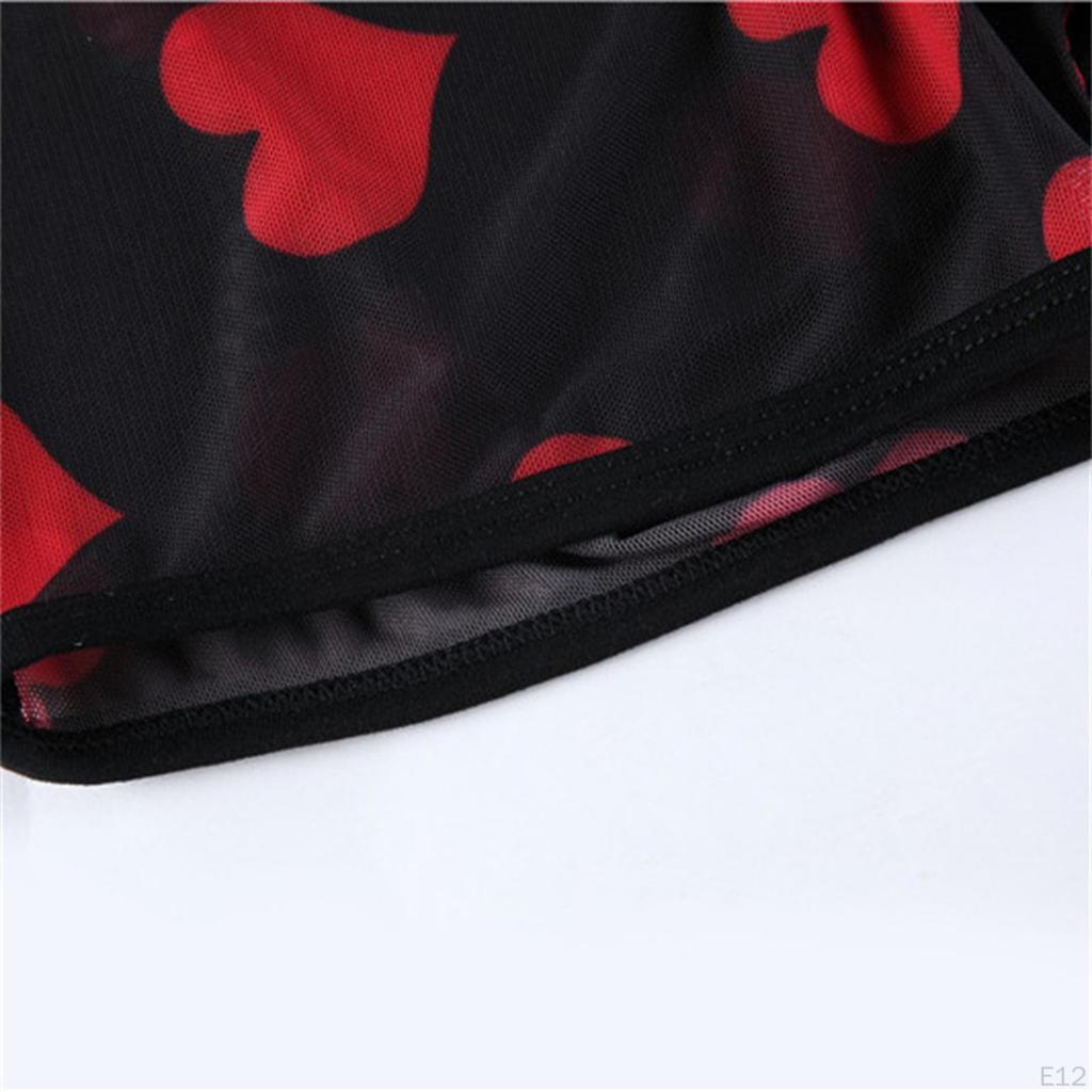 Men's Lace Briefs Mens Underwear Male Bikini for Men Gifts