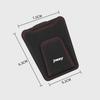 InnoWave Car Sunglasses Compatible with Car Glasses Car Visor Card Black Clip, Jimny, Holder, Holder,