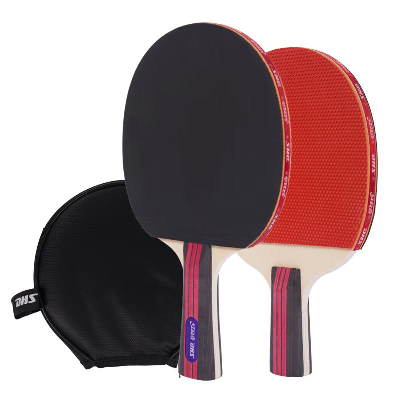 DHS Hurricane Table Tennis Racket Series