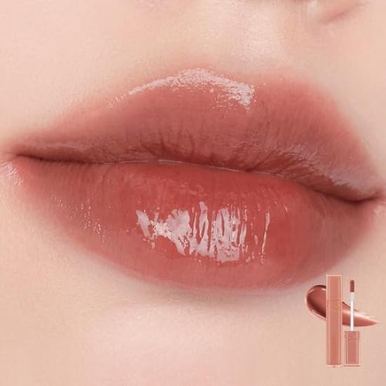 WATER TINT CUSTARD Rom&nd DEWY·FUL (13 MAUVE)