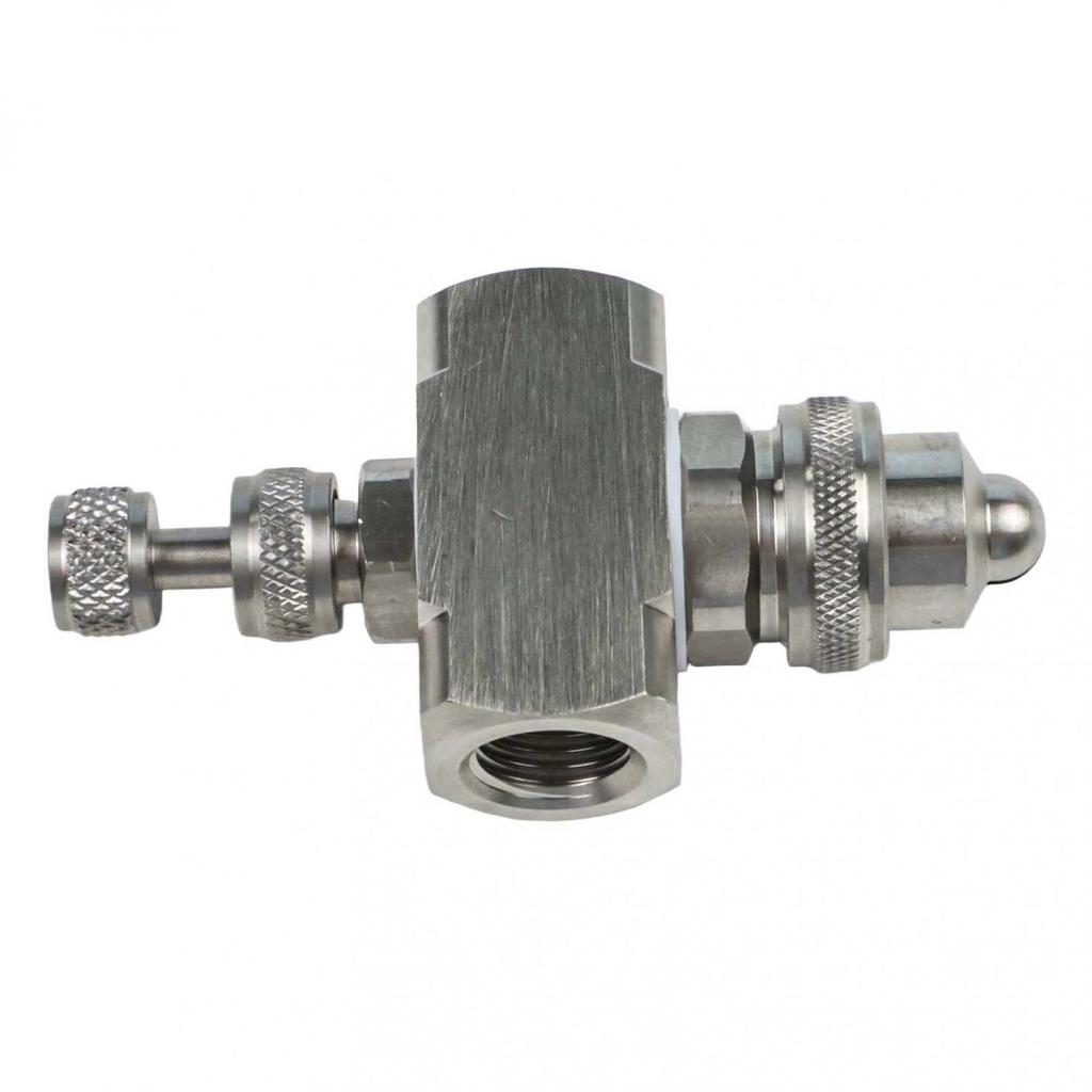 Cooling Purposes Nozzle Dust Control Female Thread Humidification