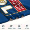 Lyon Logo Blanket, High Quality Comfortable for All Seasons, Home Decor, Warmth and Comfort
