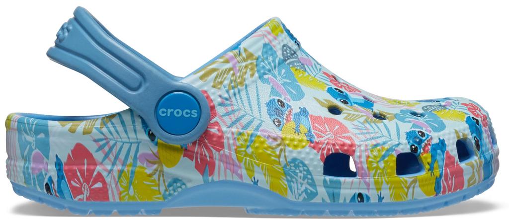 Sandals Toddler Size Stitch Classic Clog Oxygen 15cm [Crocs] [12-17.5cm]