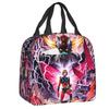 Sac à lunch isotherme personnalisé UFO Robot G-Grendizers pour femme Sac fourre-tout réutilisable pour l'école, le bureau, l'extérieur Boîte alimentaire