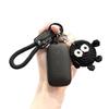 Geely Galaxy L7 Plus/L6/E8 Car Key Case - Starship Shell Design, High-End Keychain Accessory