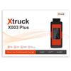 Xtruck X005 plus Bluetooth Heavy Duty Truck OBD Scanner with 8 OBDII Test Modes, Full-Fault Live Data, and Two Years Free Updates