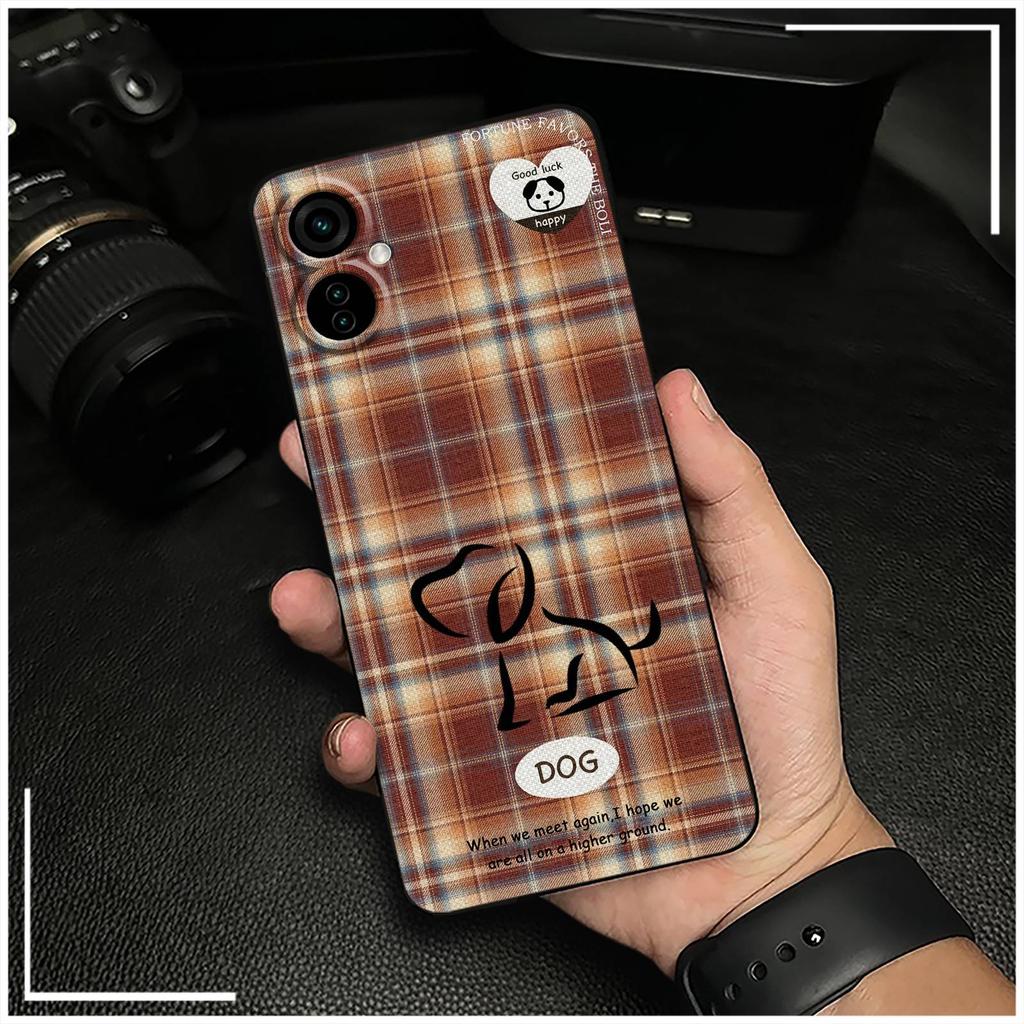 Silicone Cartoon Phone Case For Tecno Camon19/19Pro 4G Waterproof Graffiti Full Wrap Back Cover Phone Pouch Soft Case