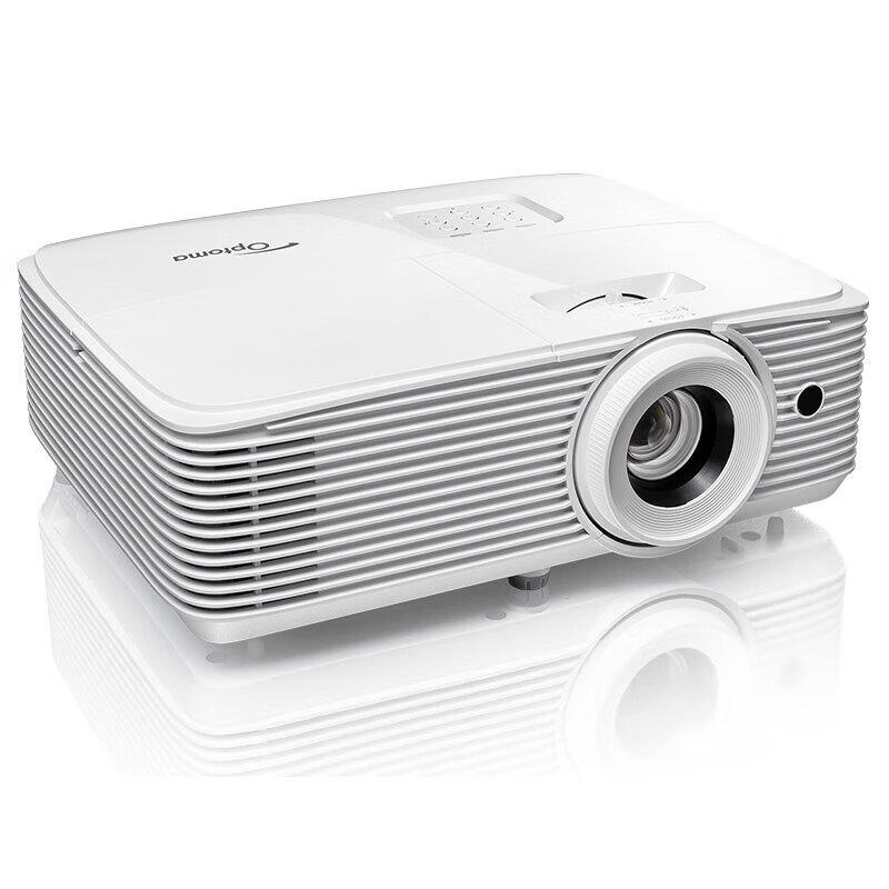 

Optoma Home Cinema Projector (CN version) 100 inch Screen & Denon Soundbar