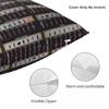 Heroes Of Might & Magic 3 Creature Table Square Pillowcase Polyester Linen Velvet Printed Zip Decorative Pillow Case Sofa Cover