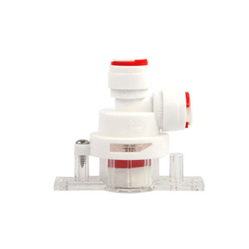 1/4" 3/8" Water Shut Off Valve Leakage Guard for RO Reverse Osmosis System Water Leakage Guard Valve