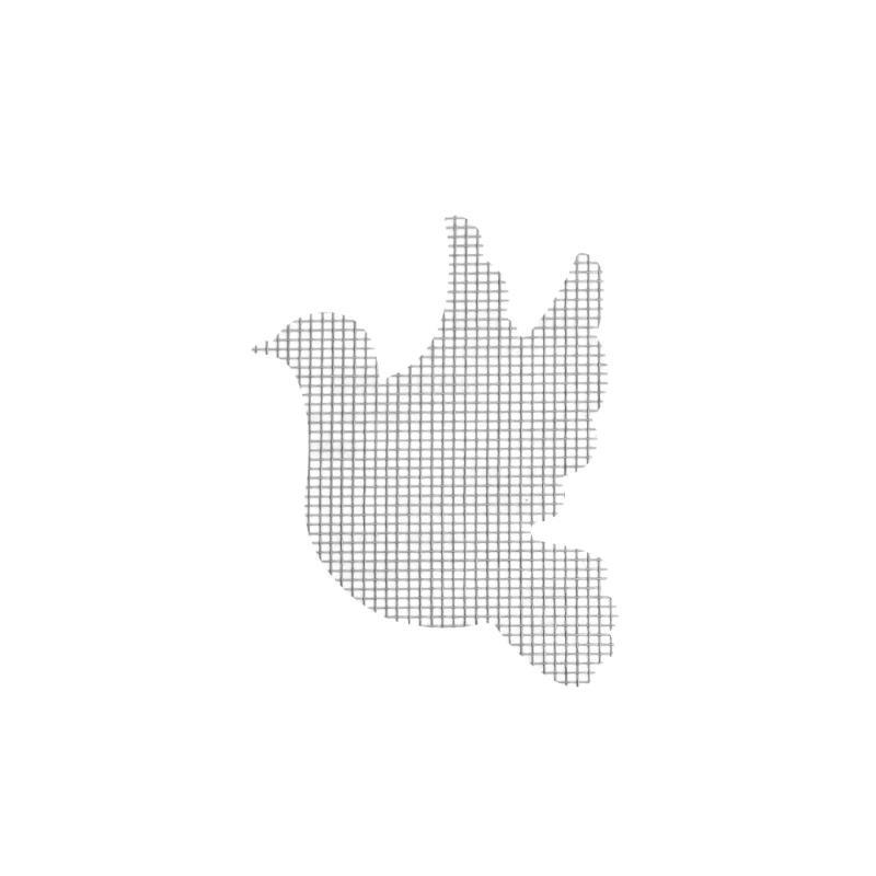 10Pcs Self-Adhesive Cartoon Window Door Mesh Repair Patch Household Anti-Mosquito Net Screen Sticker For Fixing Holes
