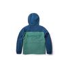 Timberland Outdoor Water-Resistant Sun-Proof Casual Jacket Unisex Jackets Blue Green A66EF-CL6