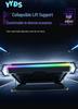 Gaming Laptop Cooling Stand with Silent Air-Cooled Fan for Efficient Heat Dissipation