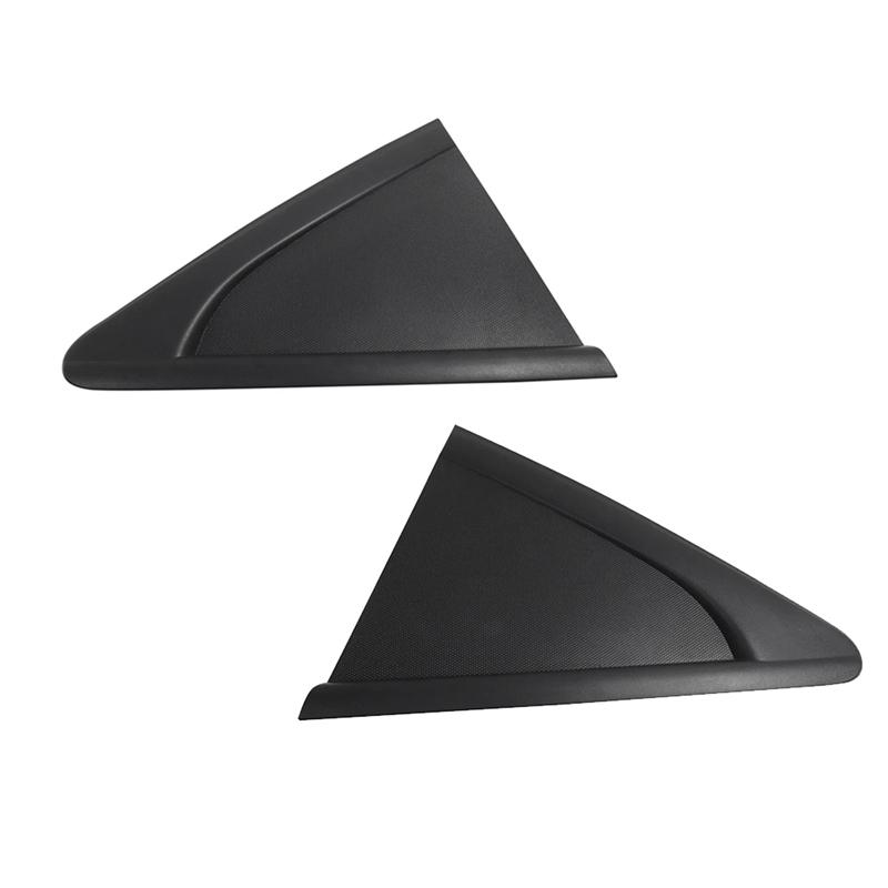 Rear Triangular Window Trim Panel For Chevrolet Cruze 2009-2015 Exterior Body Side Upper Rear Trim Cover