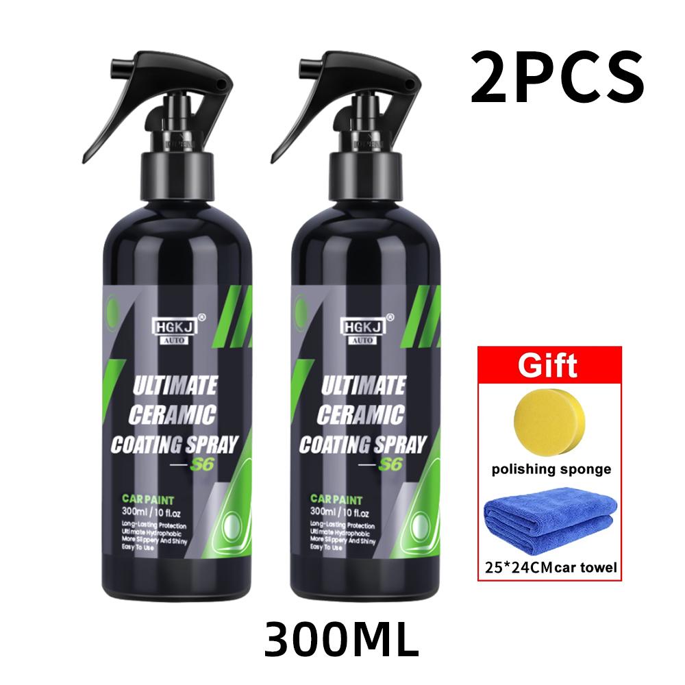 Car Ceramic Nano Coating Tekutý Coatin Nano Crystal Hydrofobní vrstva Leštící lak Lakovací prostředek Car Polish Nanos Coatings