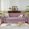Aviation Blanket Sofa Towel Cover Cloth European and American Four Seasons Universal Skin-friendly Soft Non-slip Sofa Cover Seat Cushion New Products