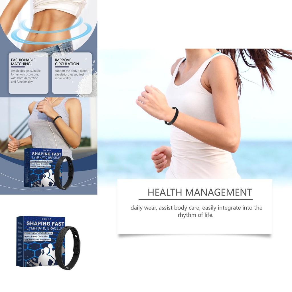 Houkea Graphen Armband Für Sanfte Körperpflege Tägliches Gesundheitsmanagement Und Stilvolle Accessoires