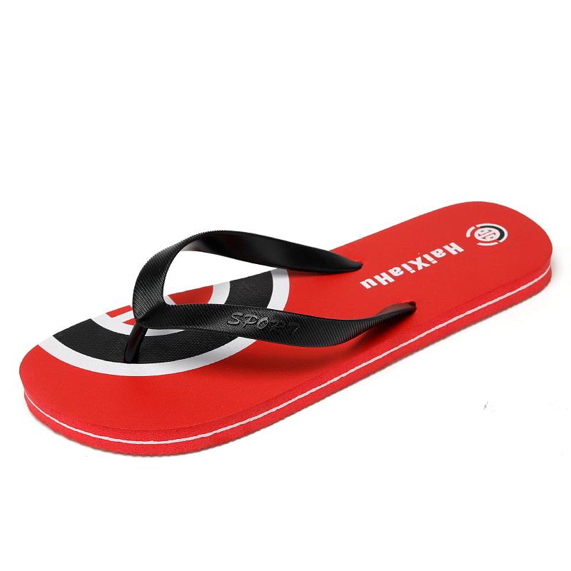 Summer Soft-soled Slippers Women's Slippers Men's Flip-flops Home Non-slip Couple Flip-flops Men, Slippers, Men's Slippers