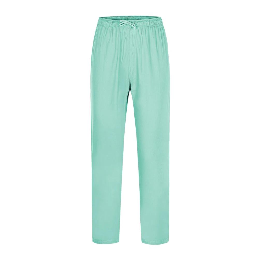 Fashionable Nurse Pants Hospital Accessory Nursing Scrub Women Men Dental Clinic Veterinary Laboratory Bottom Unisex