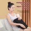 Portable Neck Waist Massager Electric Muscle Heating Relaxation Massager Whole Body Massage To Relieve Muscle Soreness Vehicular