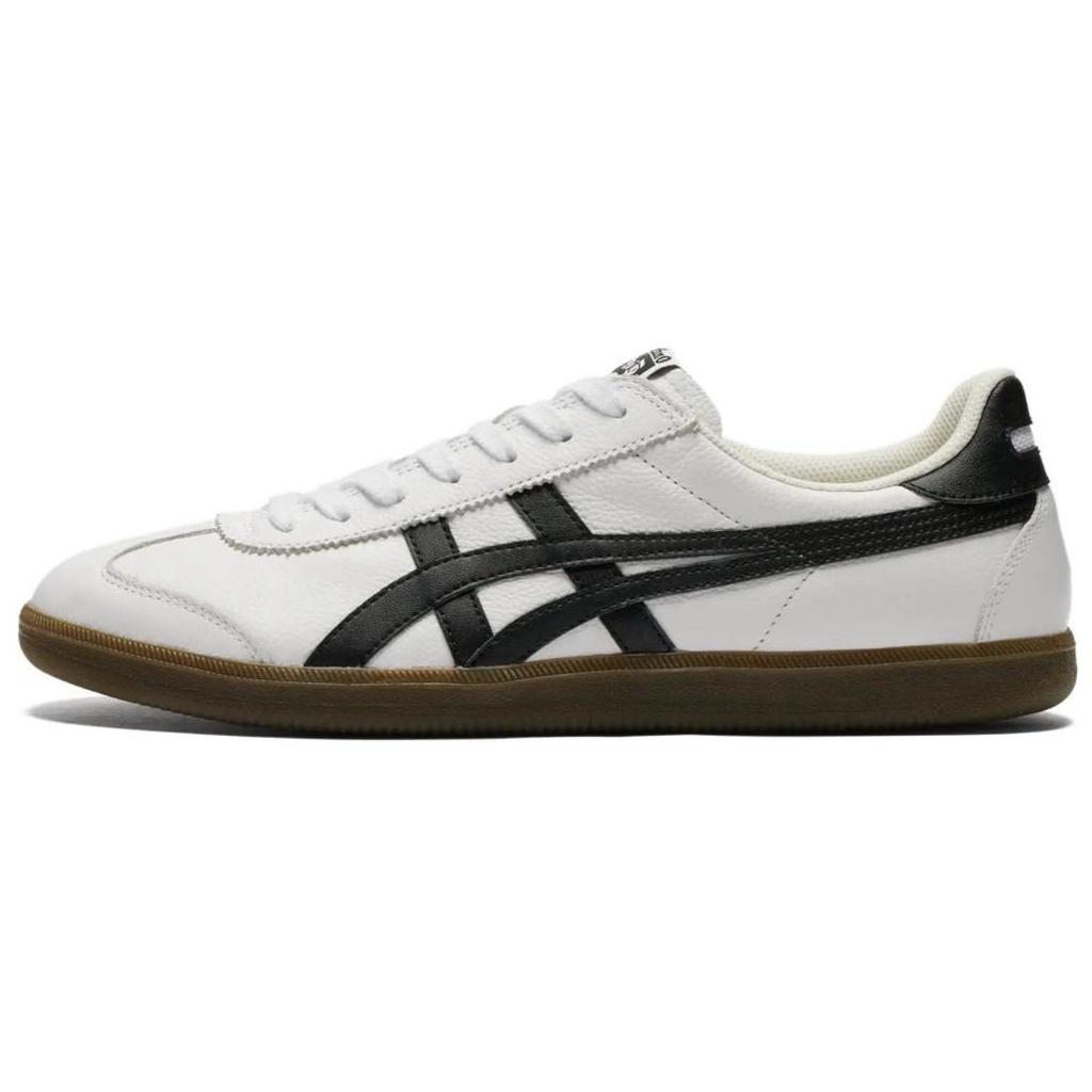 Onitsuka Tiger Tokuten White Black Sneakers 1183C429-100
