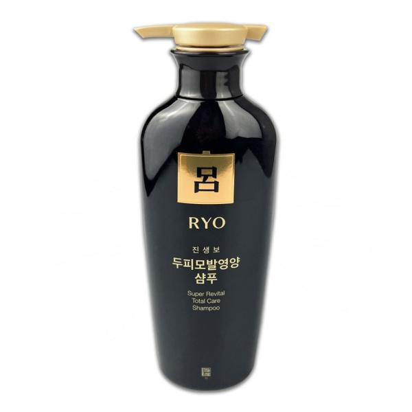 RYO Jinsengbo Scalp and Hair Nourishing Shampoo 400ml -O [WAE41F4_250917]