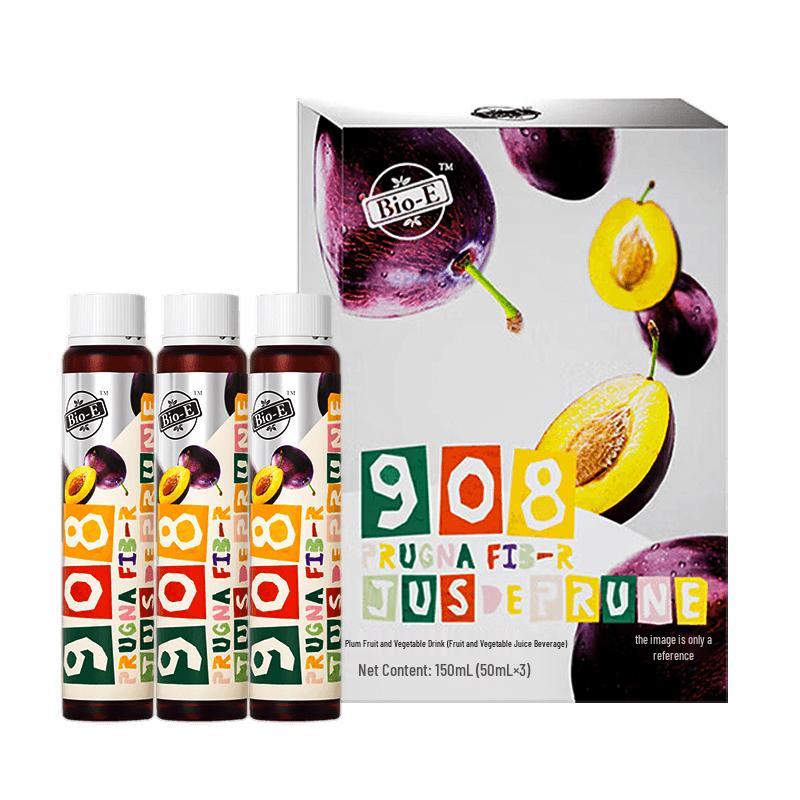 Bio-E 908 Prune & Enzyme Drink