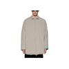Fear of God Essentials SS24 Nylon Gefüllte Hemdjacke Seal Herren 202SP244495F
