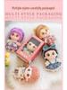 Creative Soothing Cloth Doll Gift Set for Girls - Simulation Doll Birthday Present