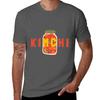 Kimchi T-Shirt Urban Casual Locker geschnittenes T-Shirt
