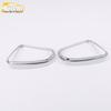 Taycan Rearview Mirror Rain Shield & Decorative Frame - Fits 20 Models