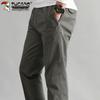 Men's Loose Fit Straight Leg Cargo Pants